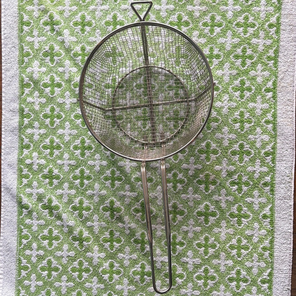 Stainless Steel Fry Basket